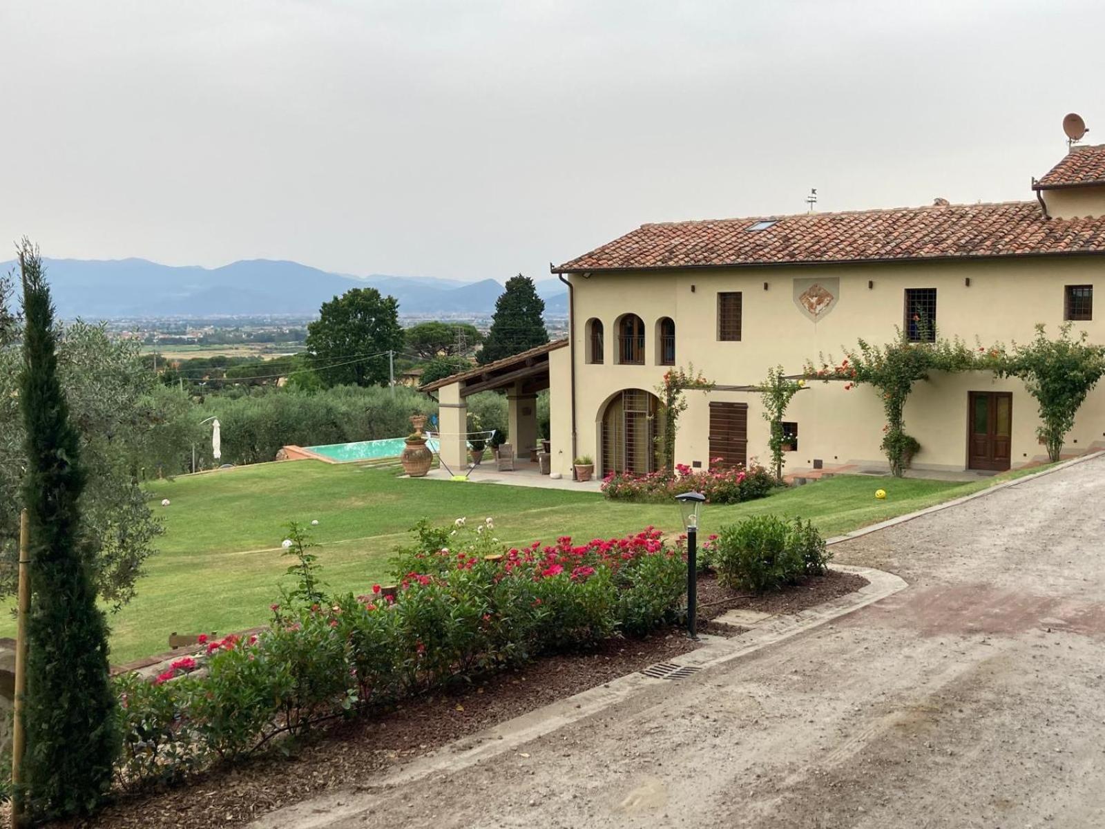 Podere Agli Arrighi 锡尼亚 外观 照片