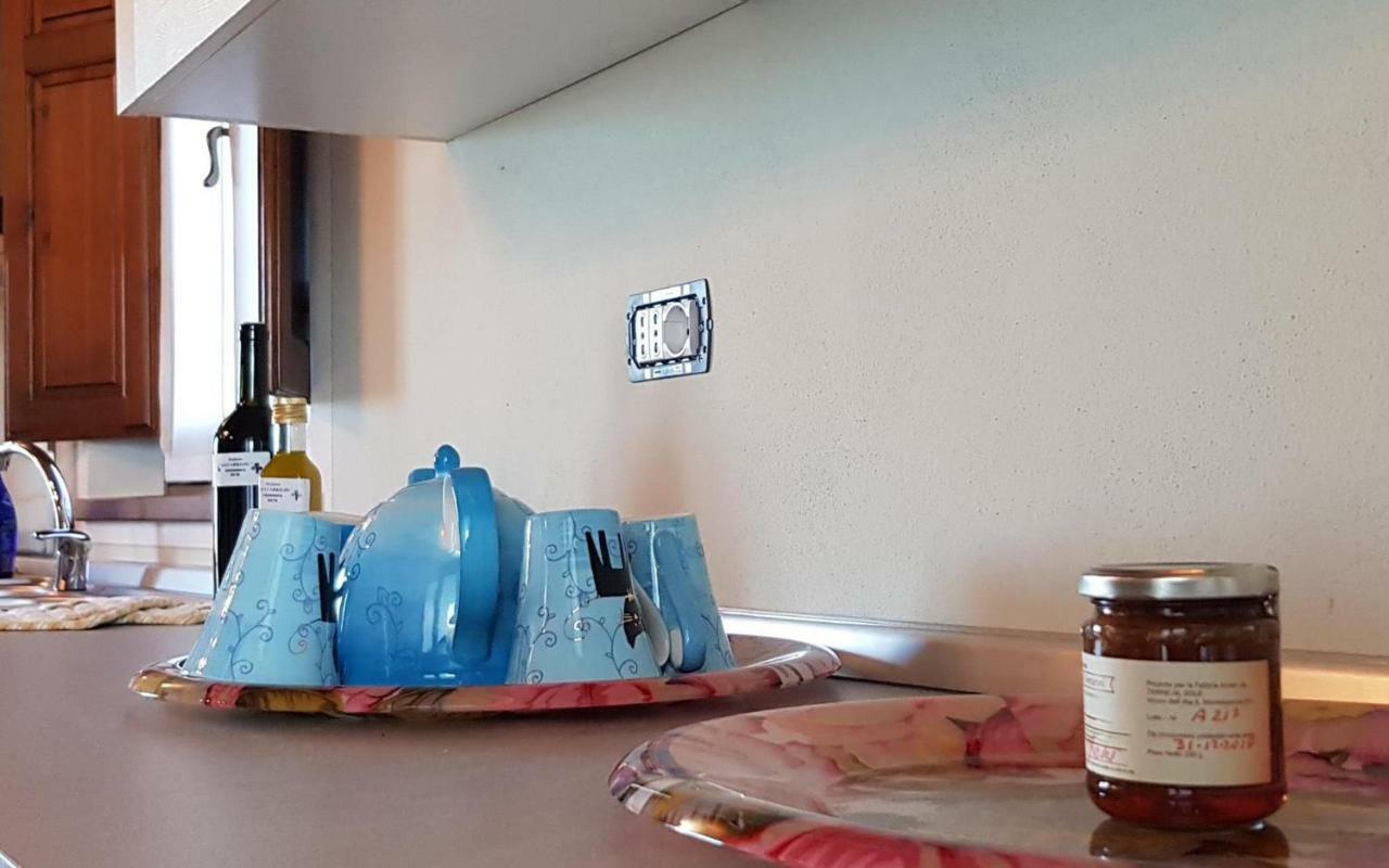 Podere Agli Arrighi 锡尼亚 外观 照片