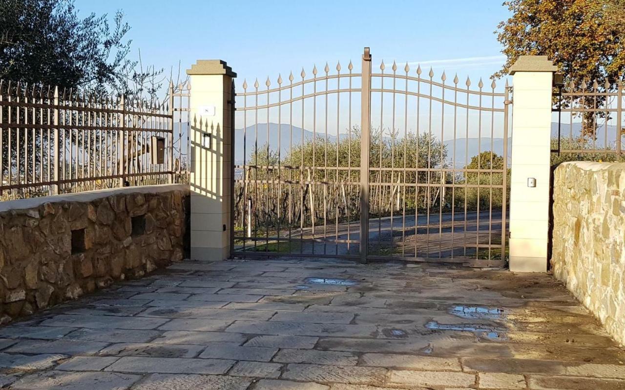 Podere Agli Arrighi 锡尼亚 外观 照片