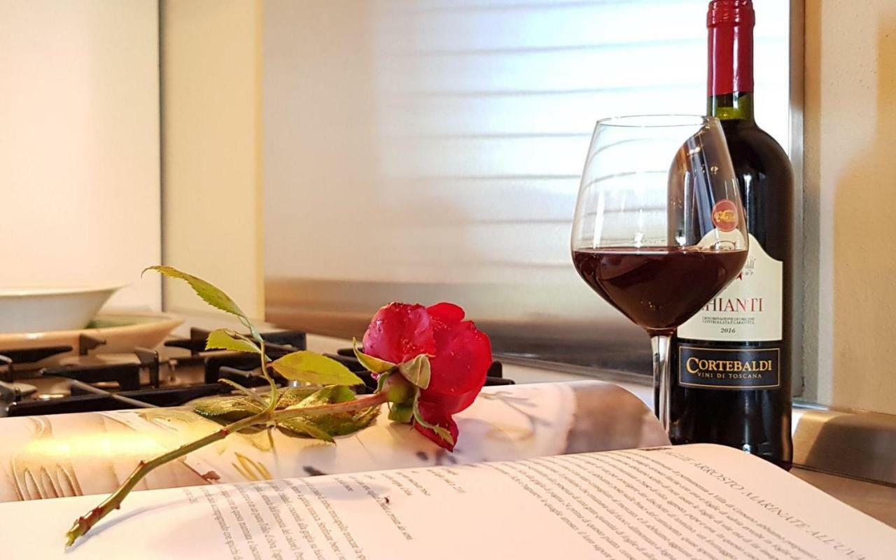 Podere Agli Arrighi 锡尼亚 外观 照片