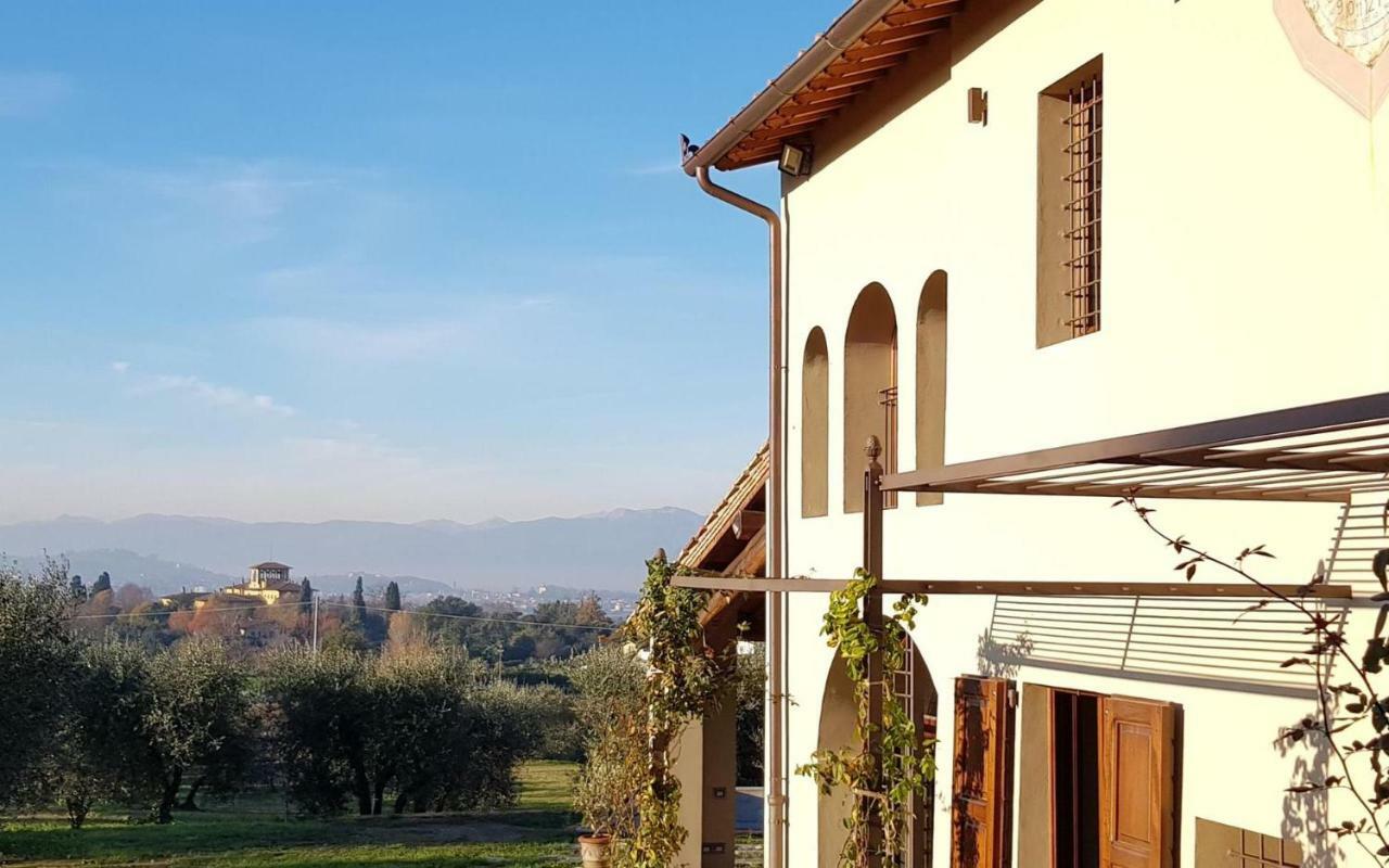 Podere Agli Arrighi 锡尼亚 外观 照片